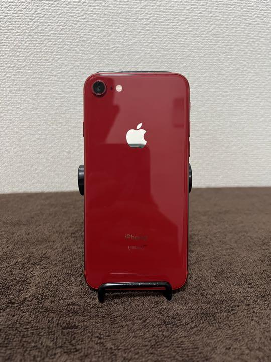 iPhone 8(レッド)256GB SIMフリー Amazon | 【整備済み品】 Apple iPhone 8 256GB (PRODUCT)RED