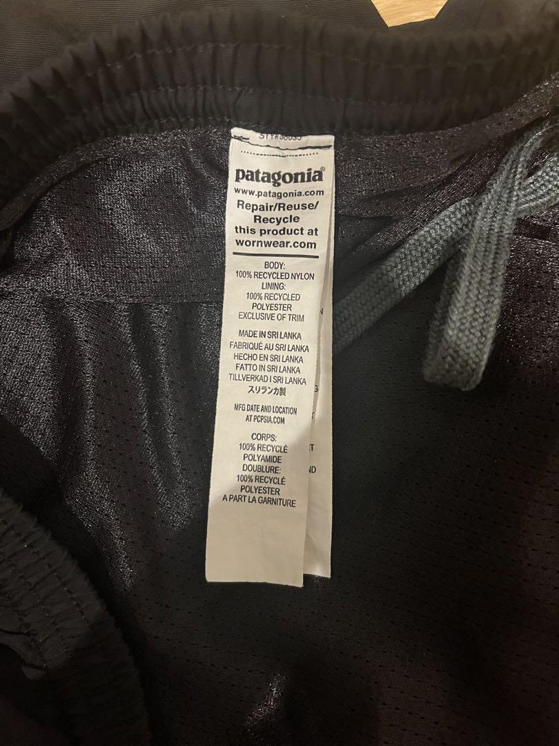 patagonia パタゴニア バギーズロング バギーズショーツ 7インチ