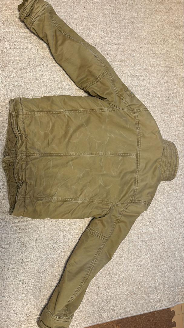 アバクロンビーアンドフィッチ ADIRONDACK JACKET90s B926