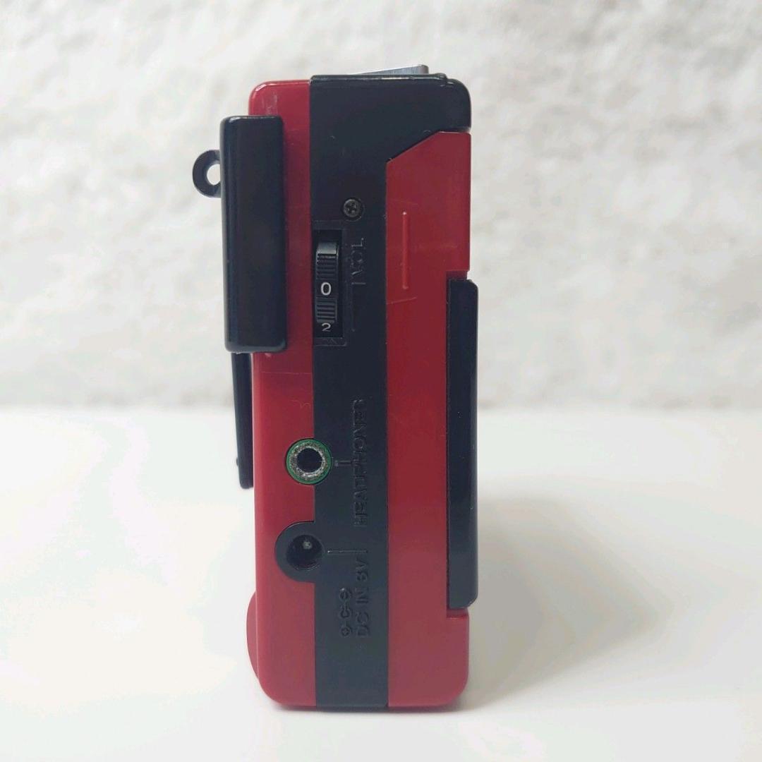アパレル通販サイトランキング 希少】SONY メルカリ - ジャンク カセットプレイヤー WALKMAN WM-F15 ポータブルプレーヤー