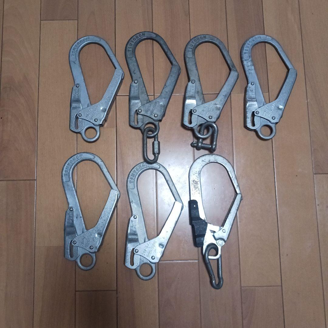 吊り下げ用フック　7個セット