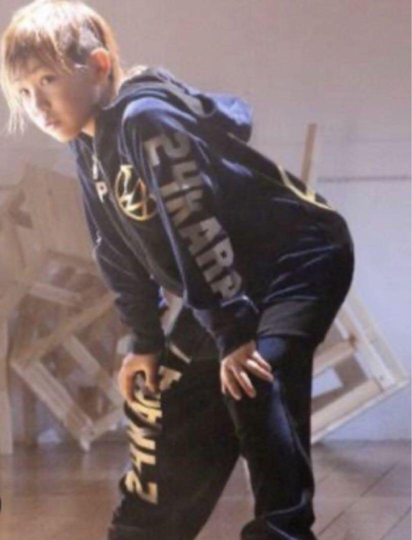 24KARATS expg限定　ネイビー セットアップ