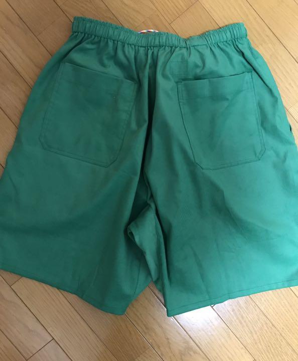 UNSLACKS ACTIVE BAGGY SHORTS グリーン pdPqy-m83564918537 国産最新品