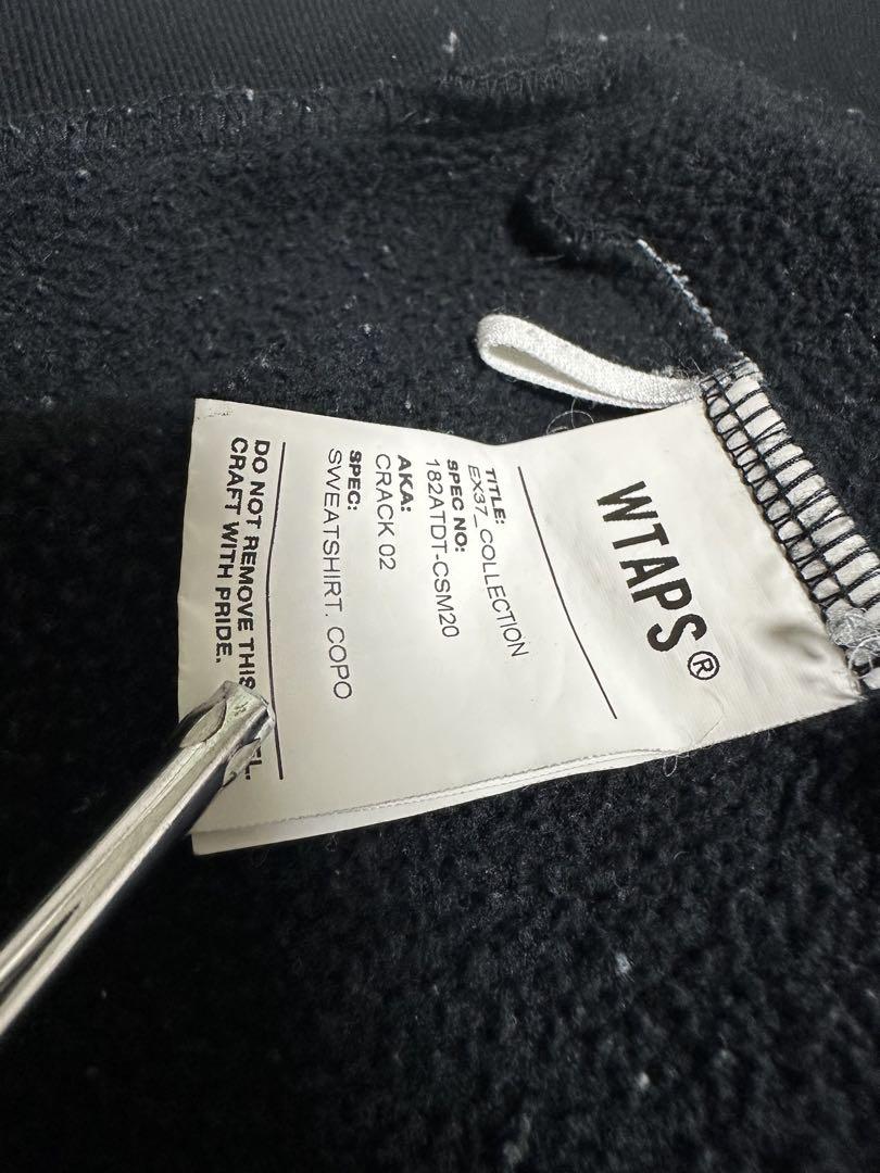 18aw WTAPS