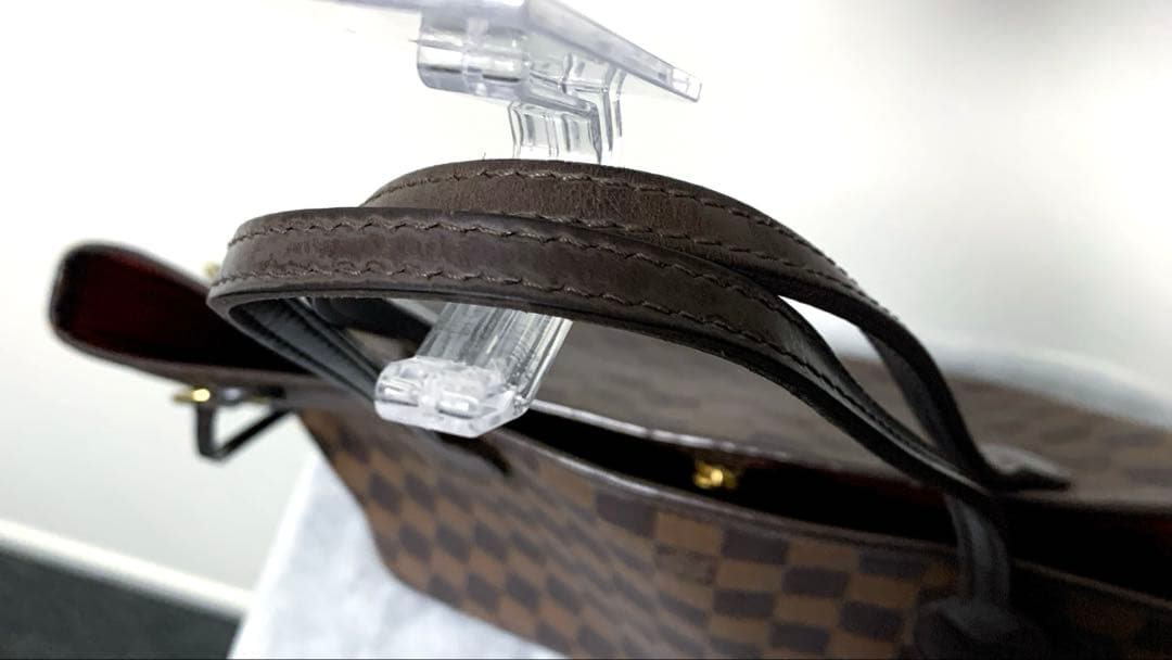 LOUISVUITTON ルイヴィトン ダミエ ネヴァーフル PM トートバッグ LOUISVUITTON ルイヴィトン ダミエ ネヴァーフル PM トートバッグ