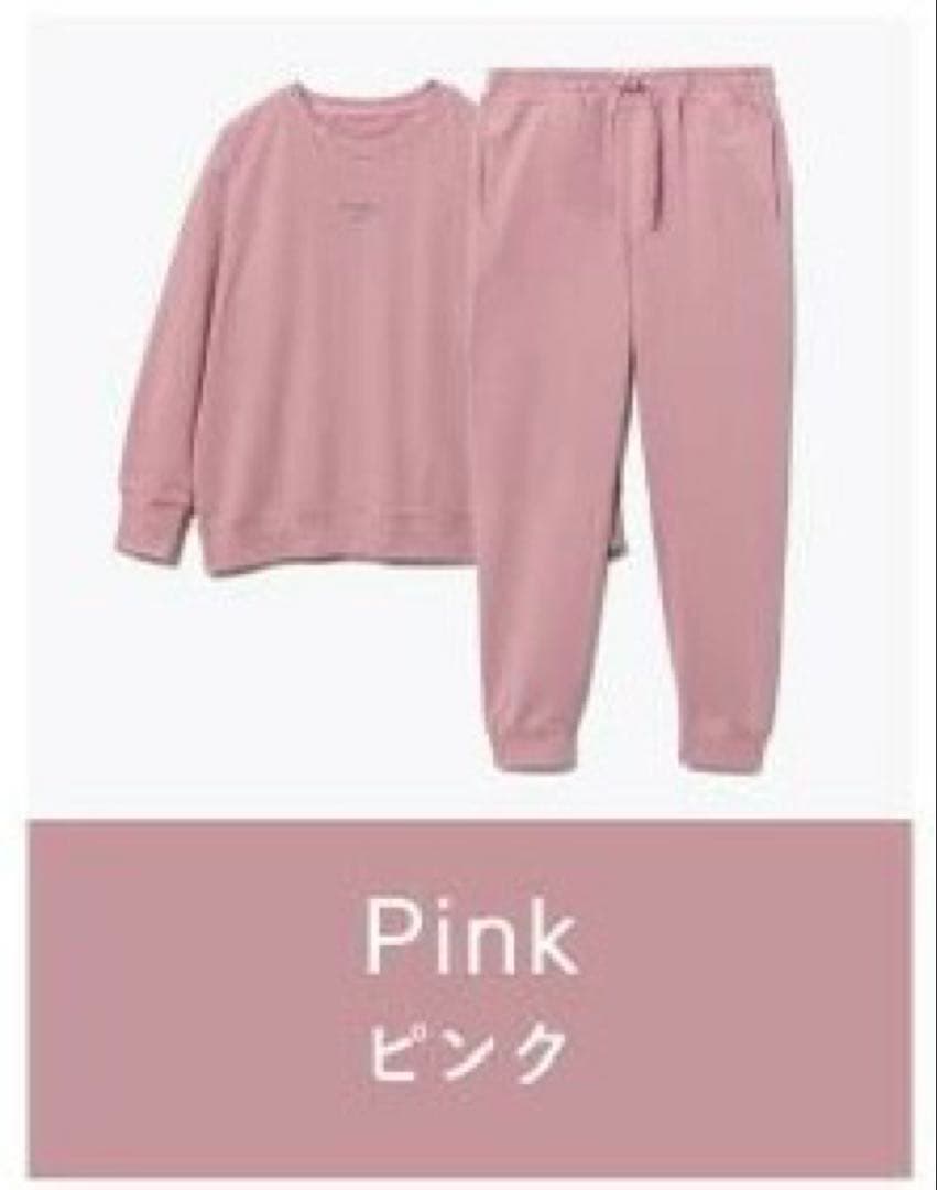 TENTIL BAKUNE スウェット セット Mサイズ リカバリーウェア 秋冬M TENTIAL