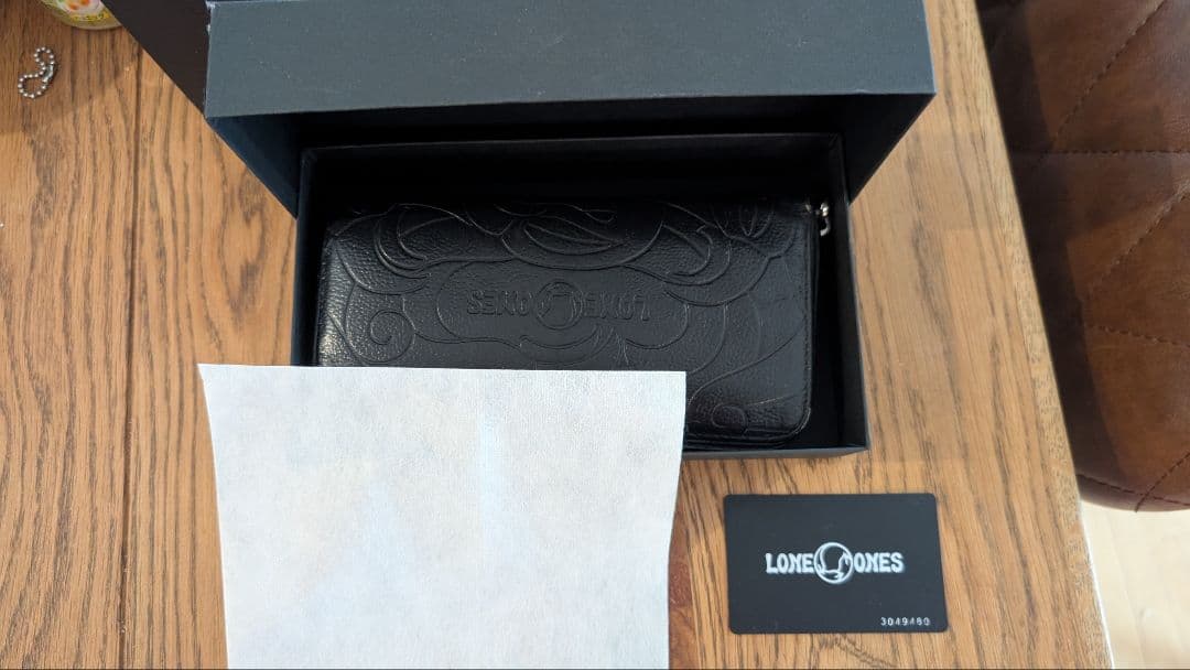 ロンワンズ 長財布 ロンワンズ 長財布