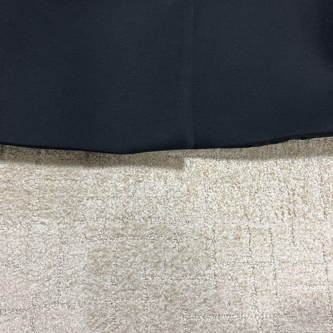 ZARA デタッチャブルフード　コントラストコート