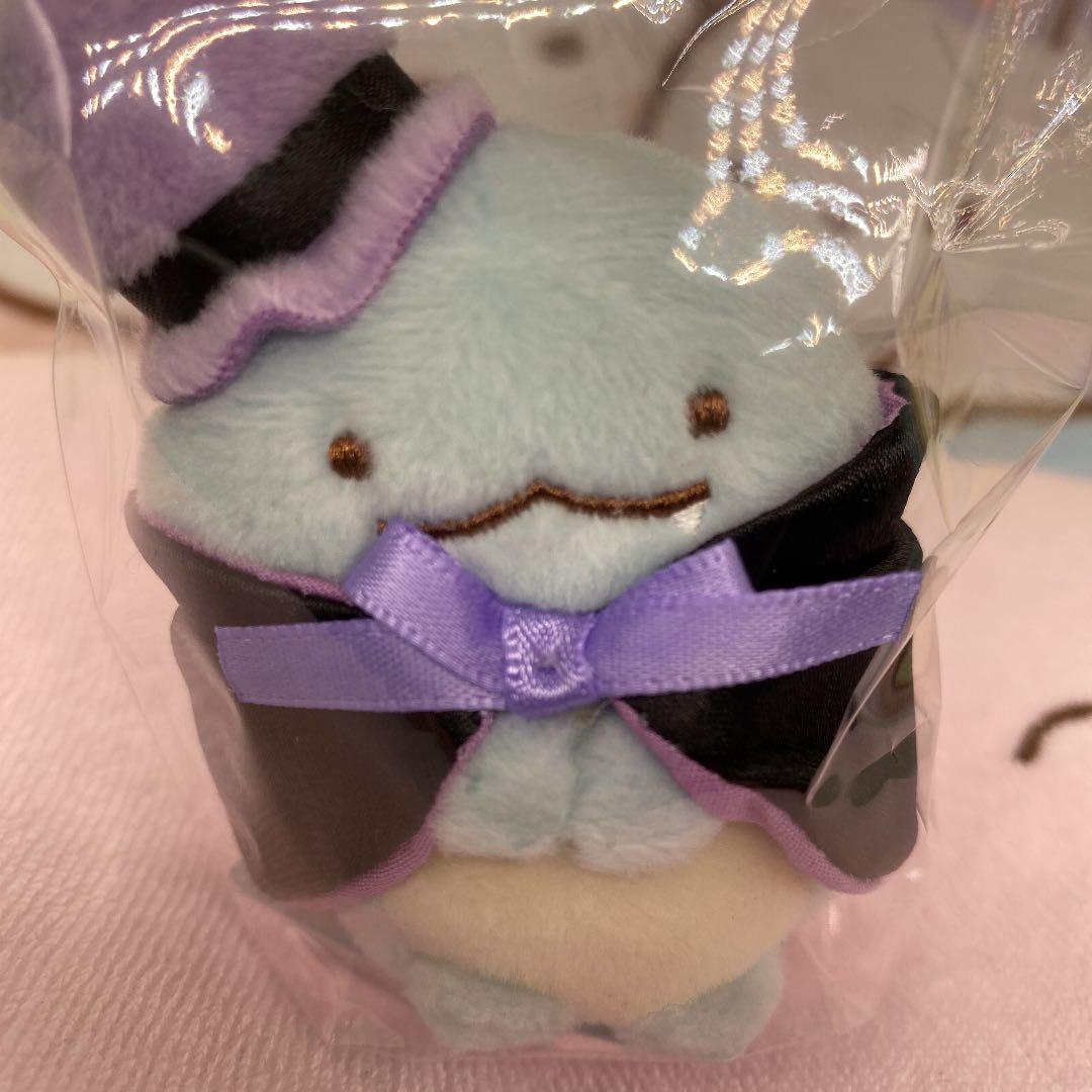 すみっコぐらし ハロウィン ドラキュラ とかげ 【レア品】