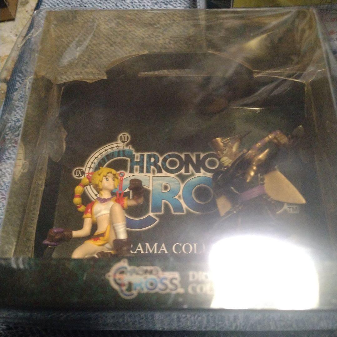 クロノ・クロス ジオラマコレクション フィギュア 3種セット