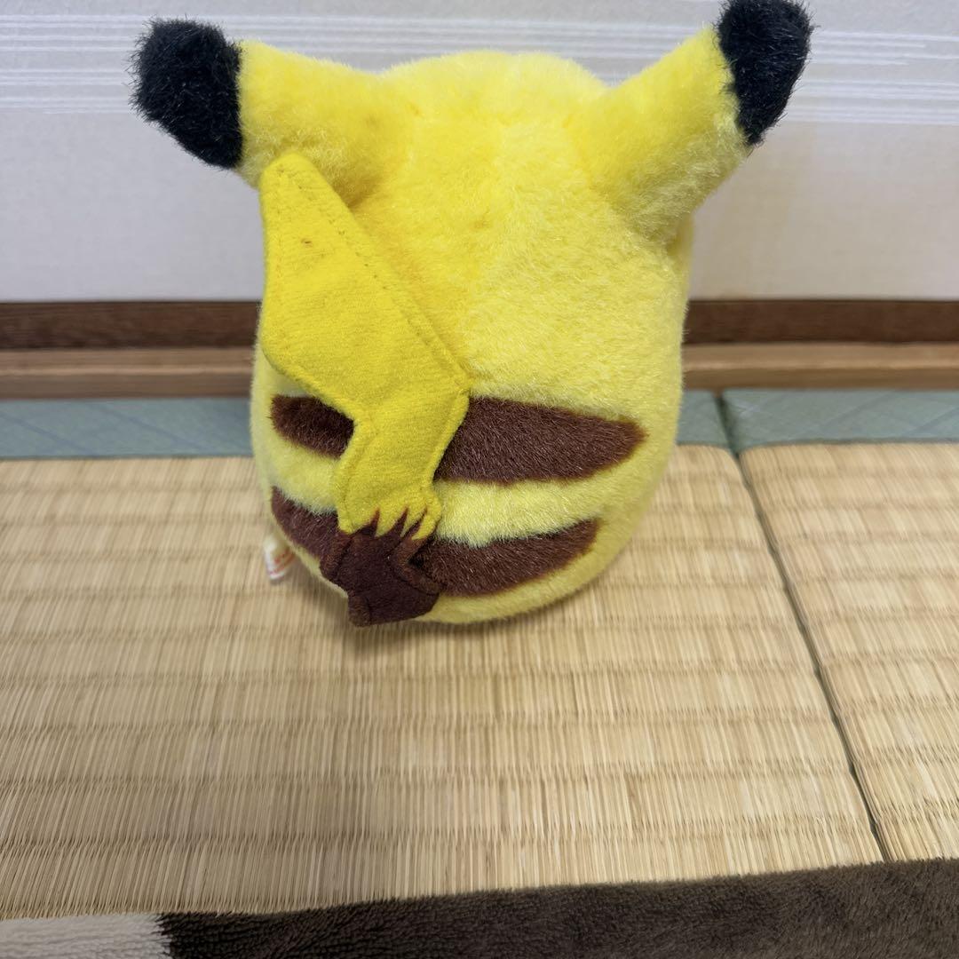 ピカチュウ ぬいぐるみ
