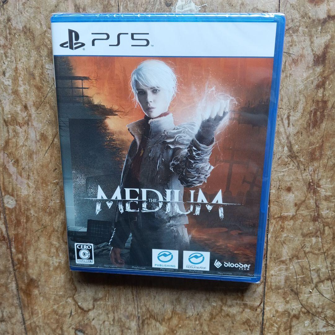PS5「 新品」The Medium 霊