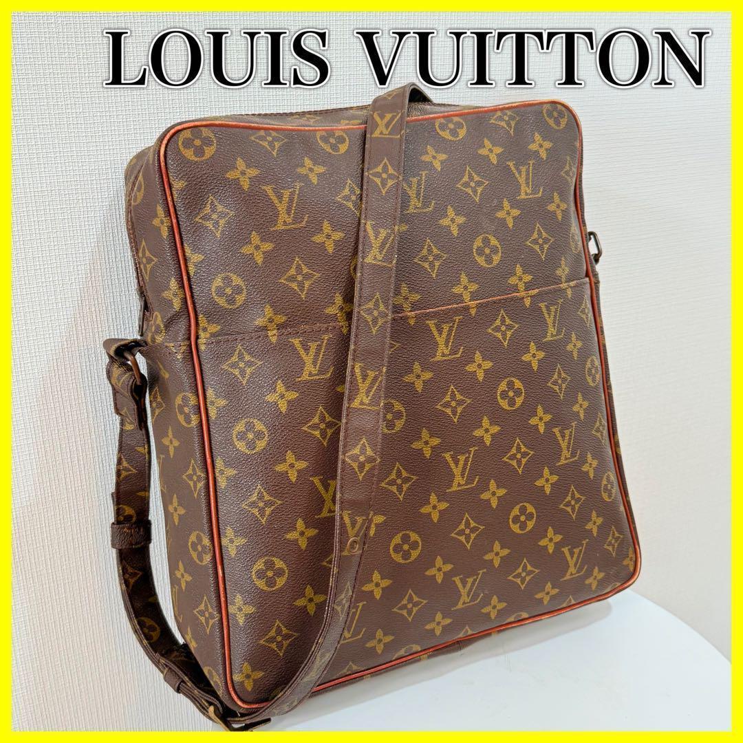 ■美品■LOUIS VUITTON ルイヴィトン モノグラムマルソー バッグ