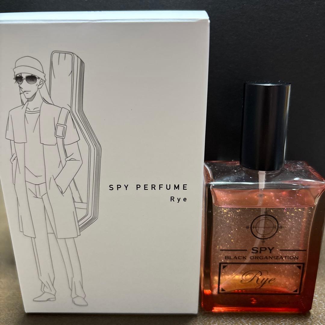 名探偵コナン　スパイパフューム　ライ 名探偵コナンスパイパフューム ライの香水 50ml