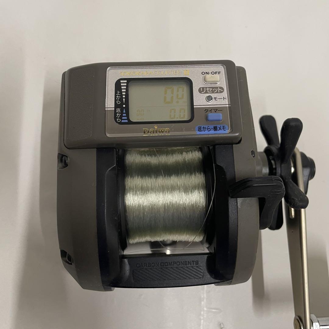 DAIWA - ※ジャンク※  電動リール 4台    ※ジャンク※ Yahoo!オークション -「電動リール ジャンク」(電動) (船用)の