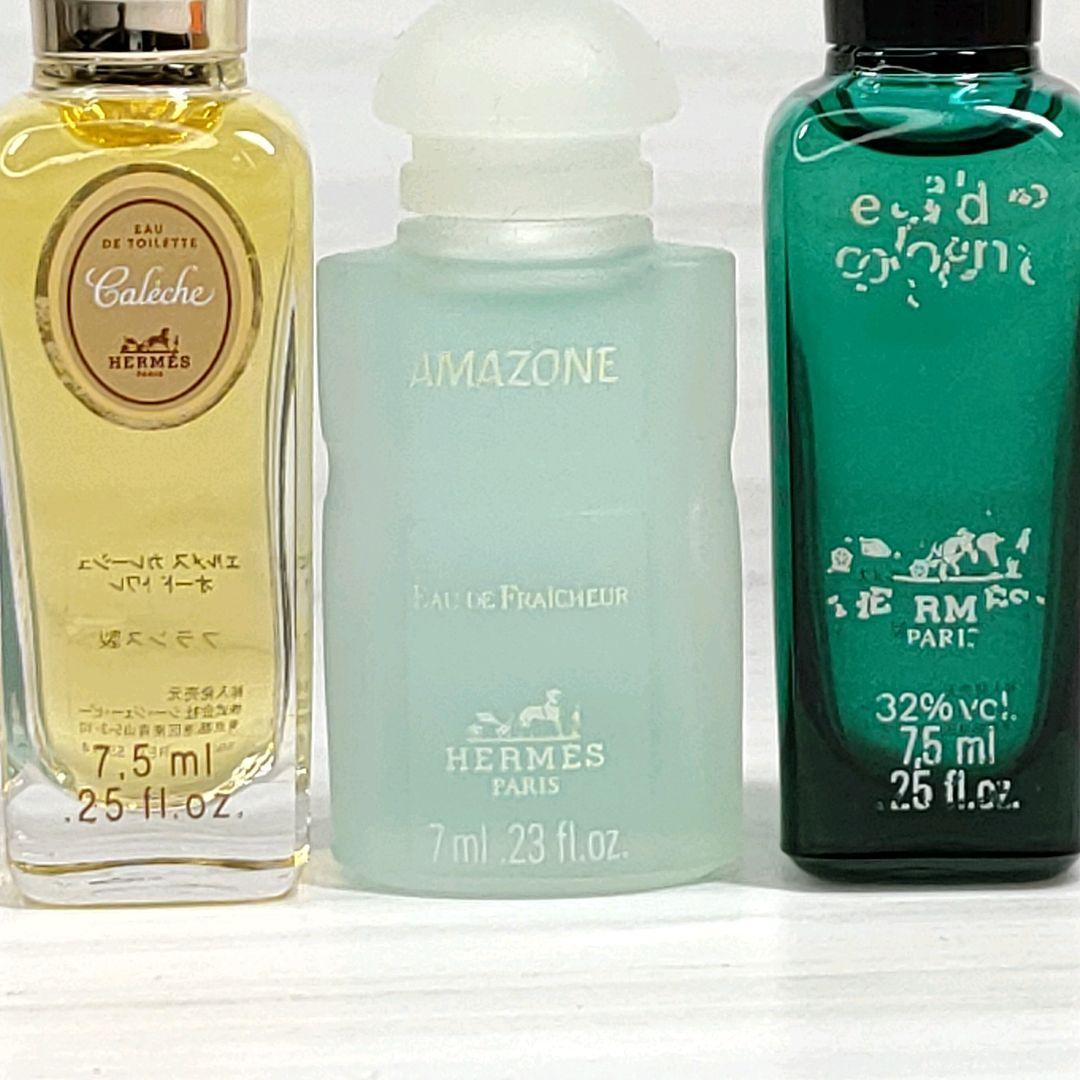 【新品未使用・正規品】 HERMÈS（エルメス）香水アトマイザーセット ✨未使用品✨HERMES エルメス 香水 アトマイザー付き