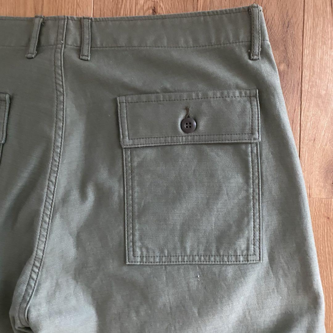 JAPAN BLUE JEANS ベイカーパンツ　size:36 美品