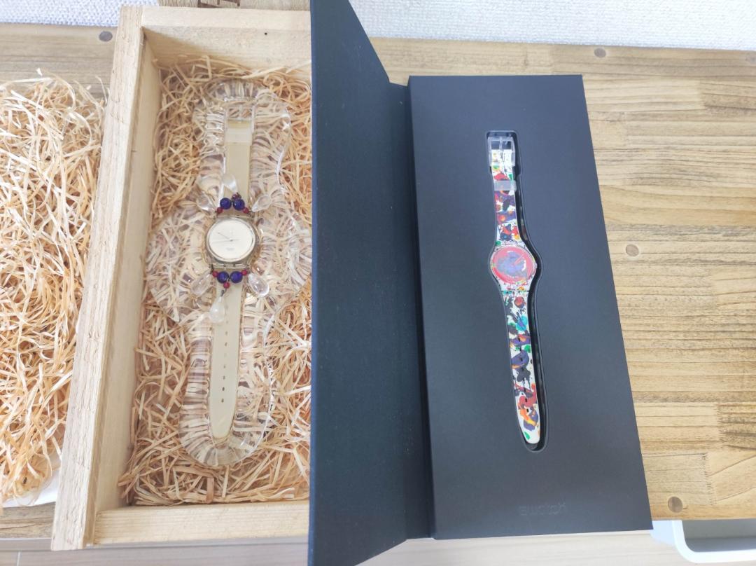 Swatch　スウォッチ　まとめ売り　約40本