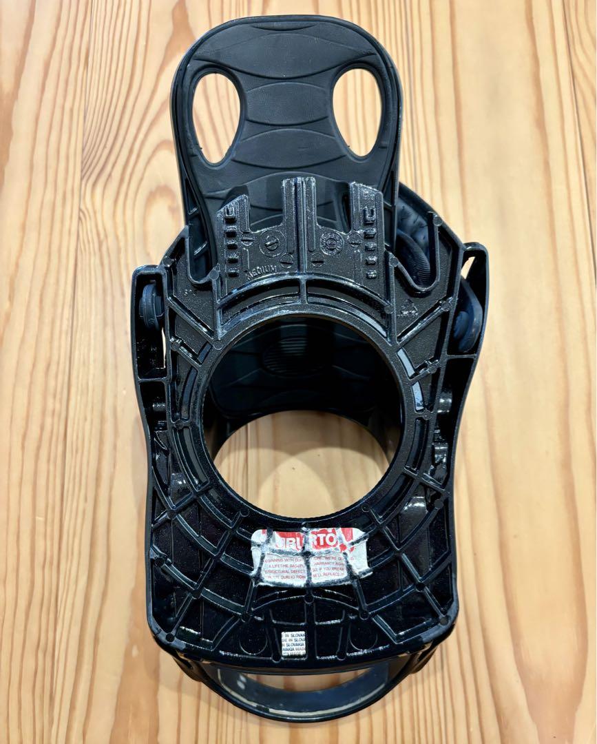 【1720】【ジャンク品】バートン ミッション M burton