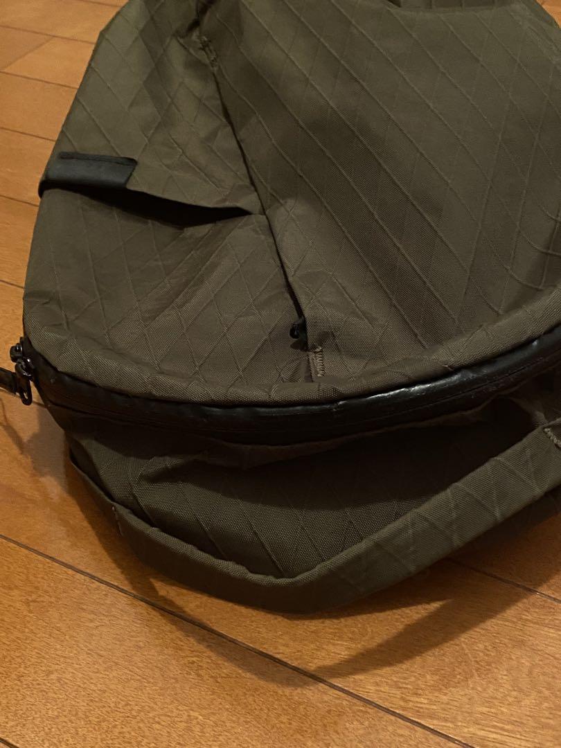 ABLE CARRY エイブルキャリー THIRTEEN DAYBAG XPAC