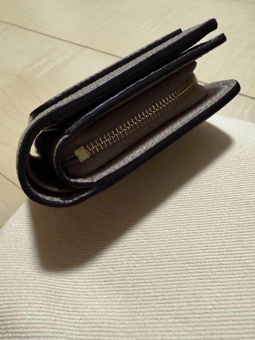 LOUIS VUITTON☆ポルトフォイユクレア　ベージュ