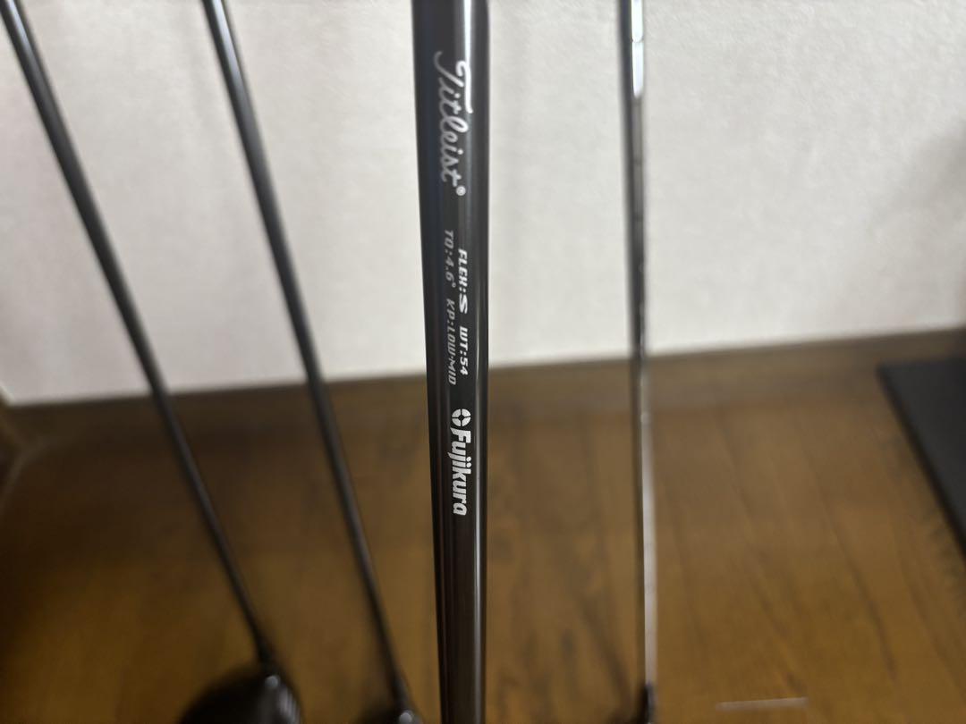 Titleist 917D3・917F2 ・H1 4本セット Titleist 917D3・917F2 ・H1 4本セット - メルカリ