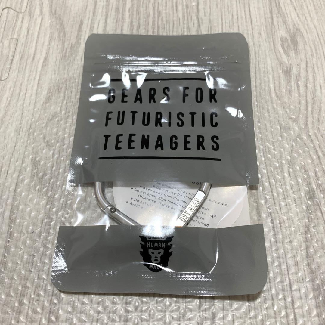 【まとめ売り】humanmade キーホルダー セット