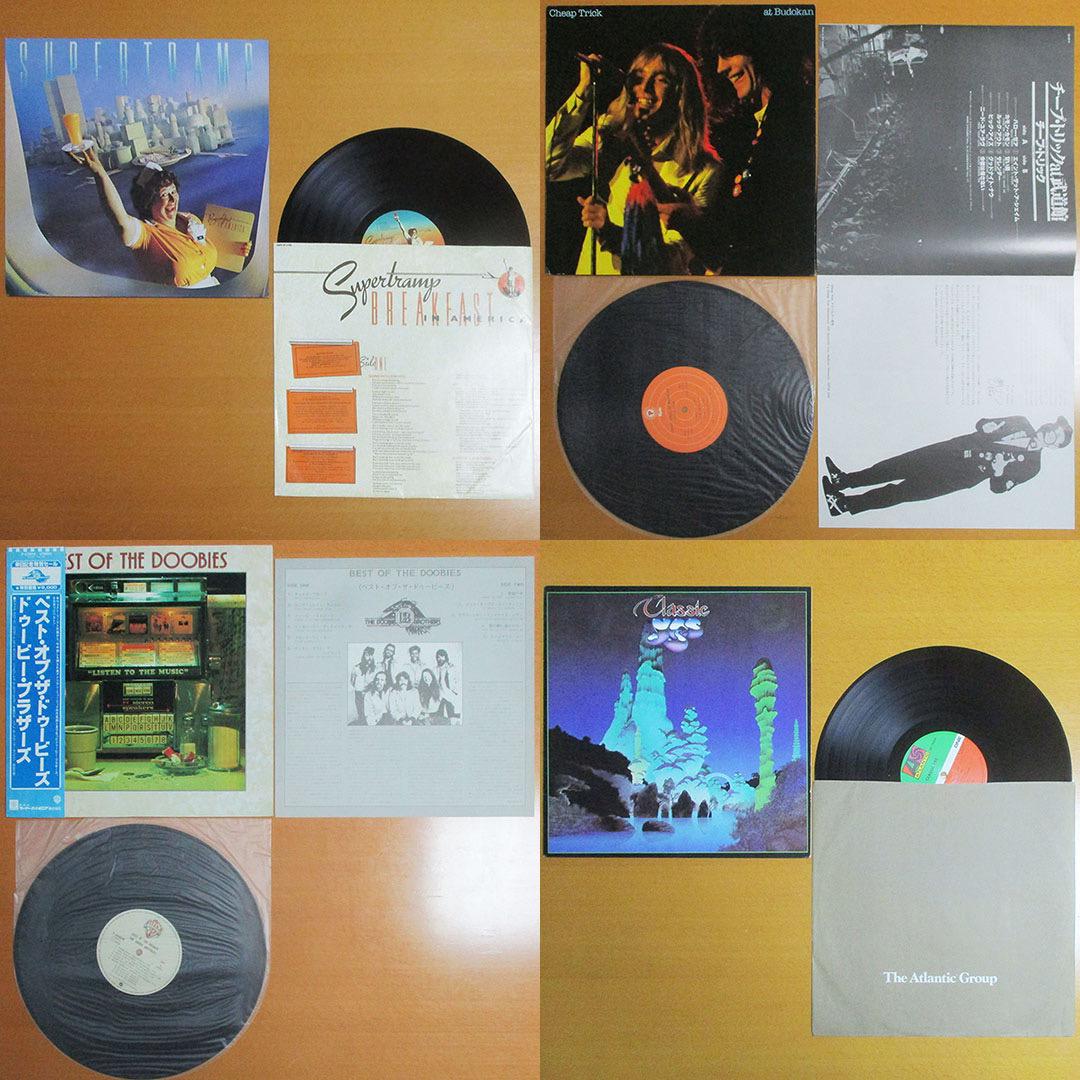 洋楽LPレコード16枚セット3 洋楽LPレコード16枚セット4 - メルカリ