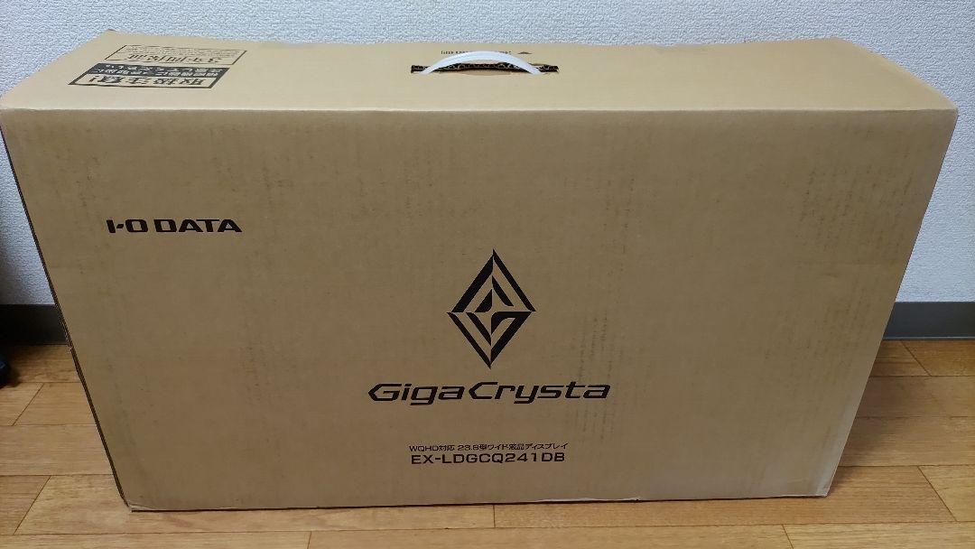 I 24インチ モニター 中古 Byi4g-m83572446513 O DATA EX-LDGCQ241DB 国産お得