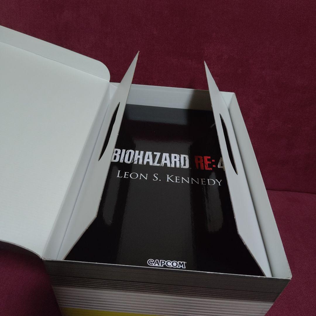 バイオハザードre4 コレクターズエディション（バイオハザード