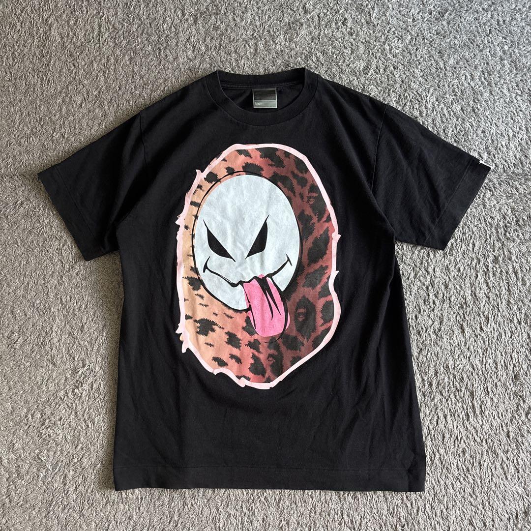 名作 00's APE スケシン Tシャツ 当時物 アーカイブ