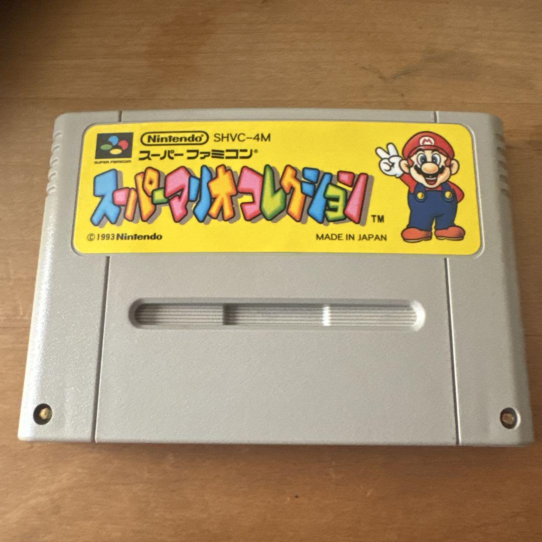 スーパーマリオワールド スーパーファミコンソフト - メルカリ