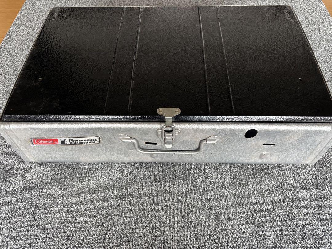 Coleman Powerhouse ツーバーナーコンロ