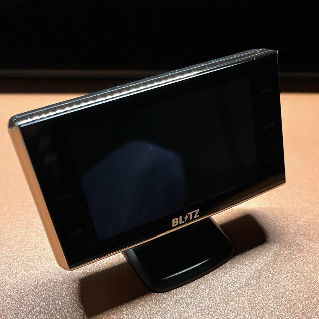 BLITZ レーダー探知機 TL311R 美品