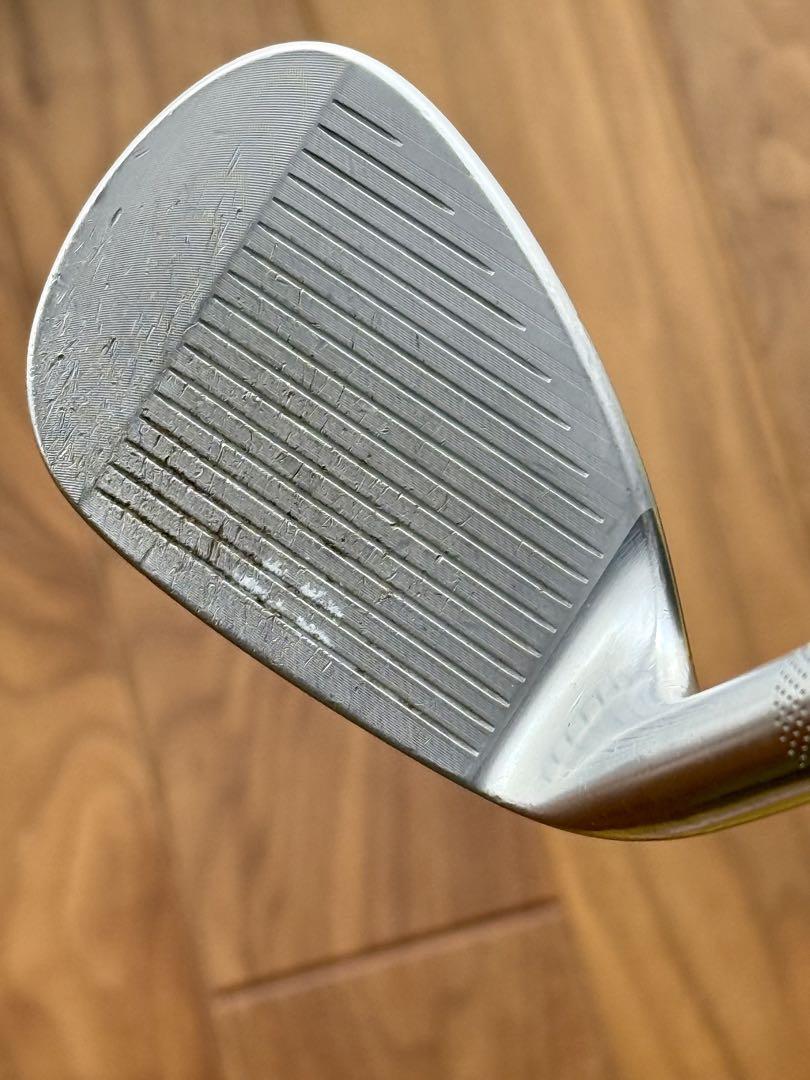 クラブ Titleist Vokey forged 2021 56 12K