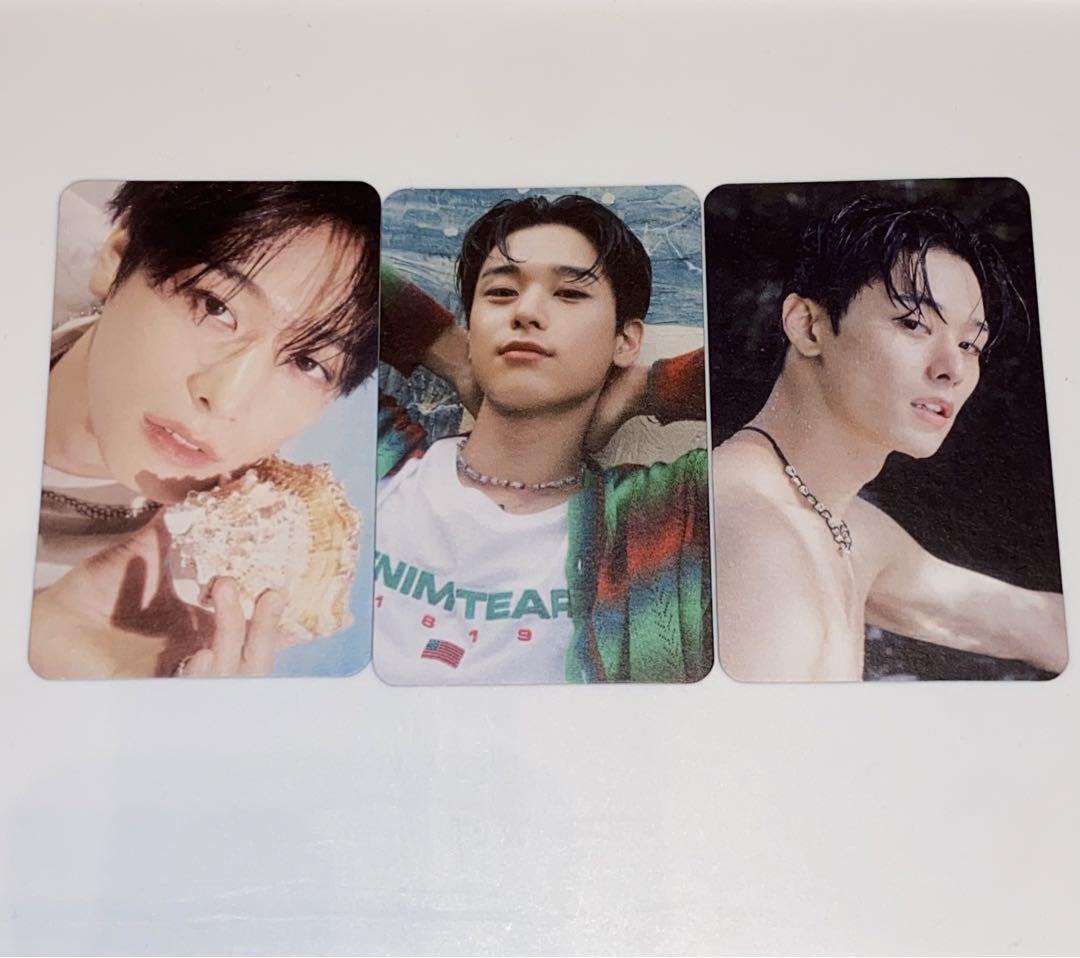 the boyz ジェイコブ　トレカ　セット　ヨントン　アルバム　証明写真 THE BOYZ トレカ セット ジェイコブ - メルカリ