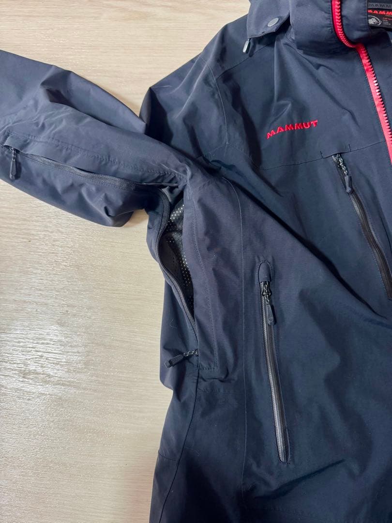 黒ジャケット LサイズL