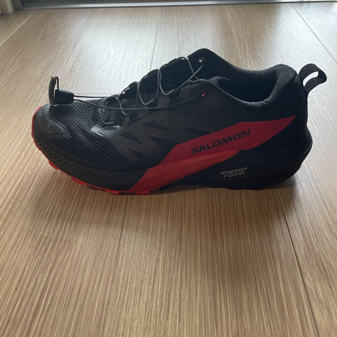 SALOMON センスライド5【トレイルランニングシューズ／27cm】
