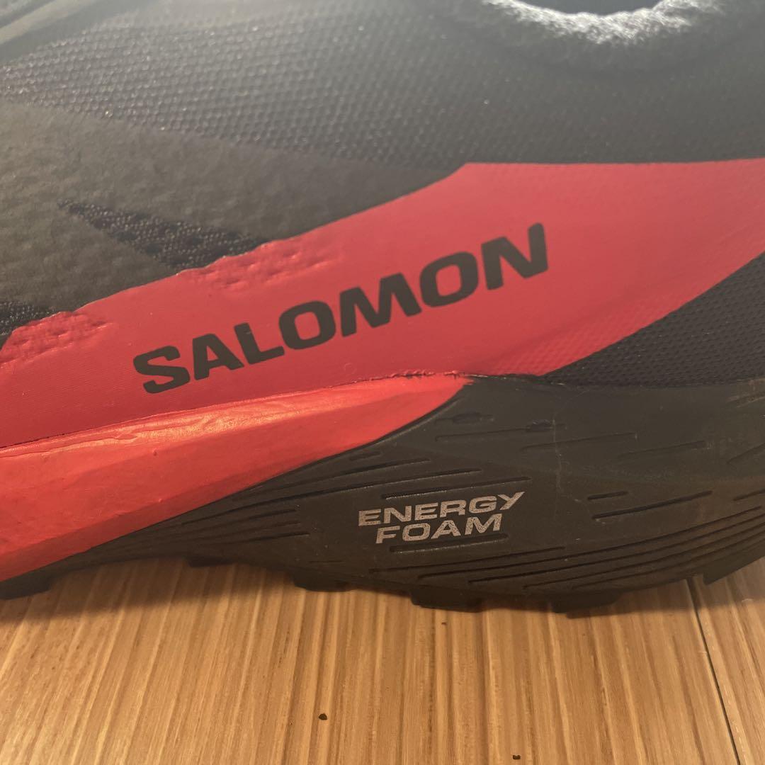 SALOMON センスライド5【トレイルランニングシューズ／27cm】