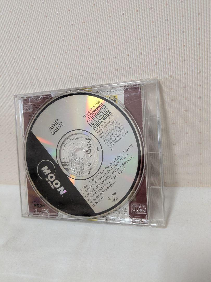【激レア】CADILLAC LUCKIES & CADILLAC 2枚セット