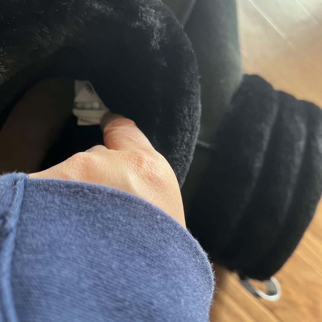 UGG ムートンブーツ 黒
