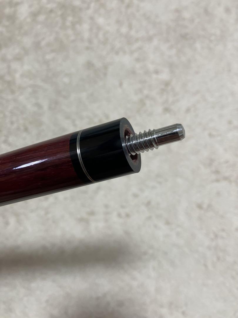 Mizzy Cue EC7 シャフト:WD700 ビリヤードキュー 希少】Mezz Cues ビリヤード キュー EC7 シャフト WD700 - メルカリ