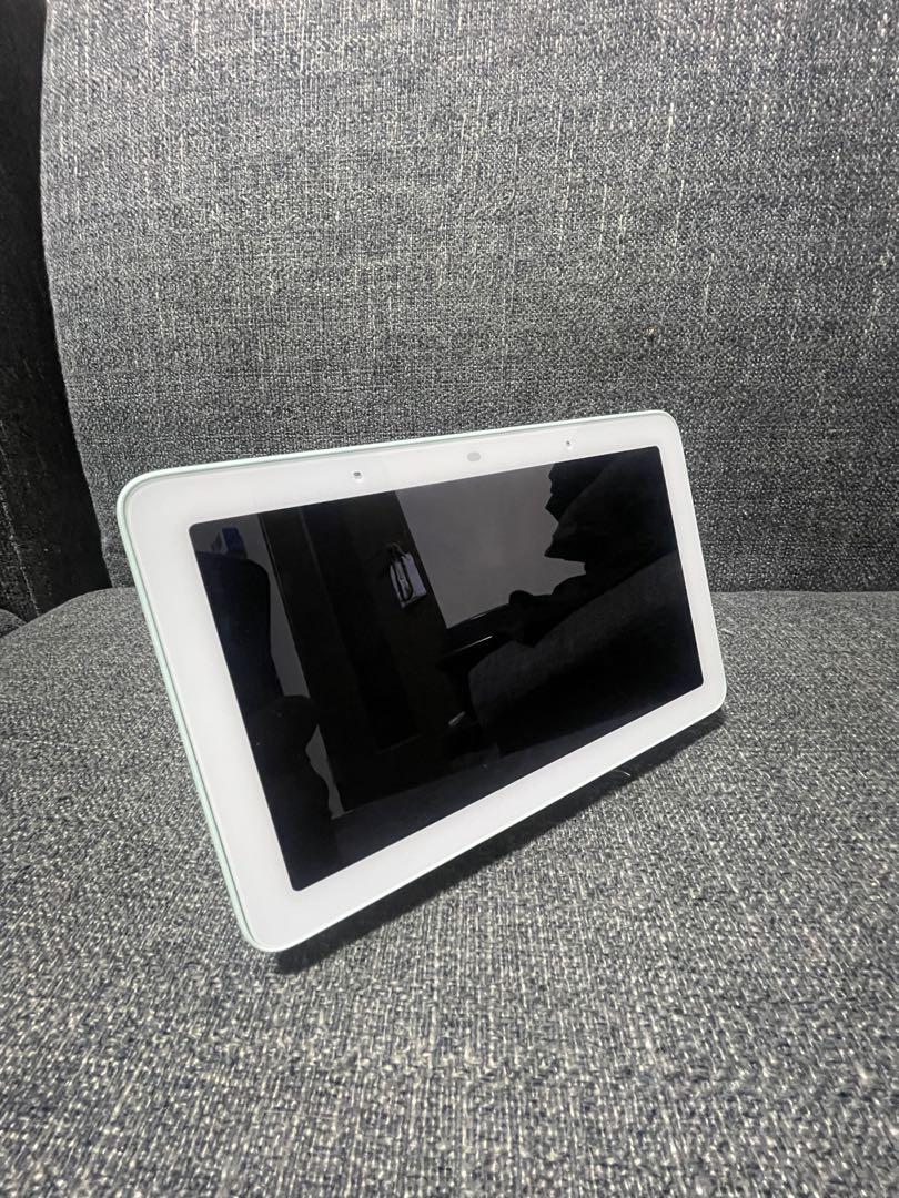 Google GOOGLE NEST HUB AQUA