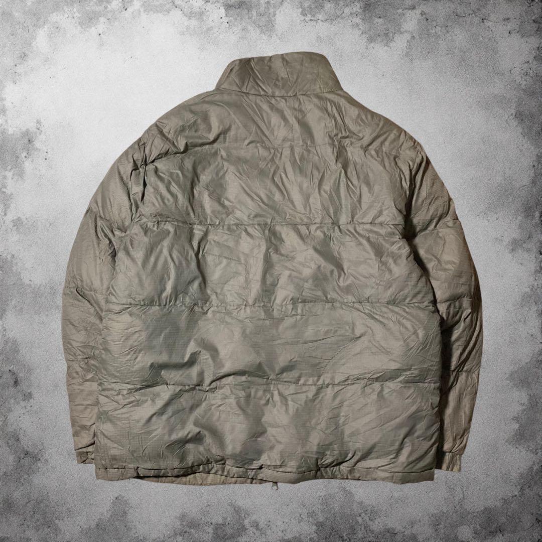 90s WHITE SIERRA ダックダウン パファージャケット USA