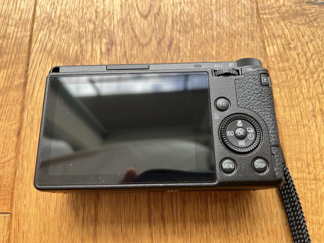 RICOH GR IIIケース付き　3年保証