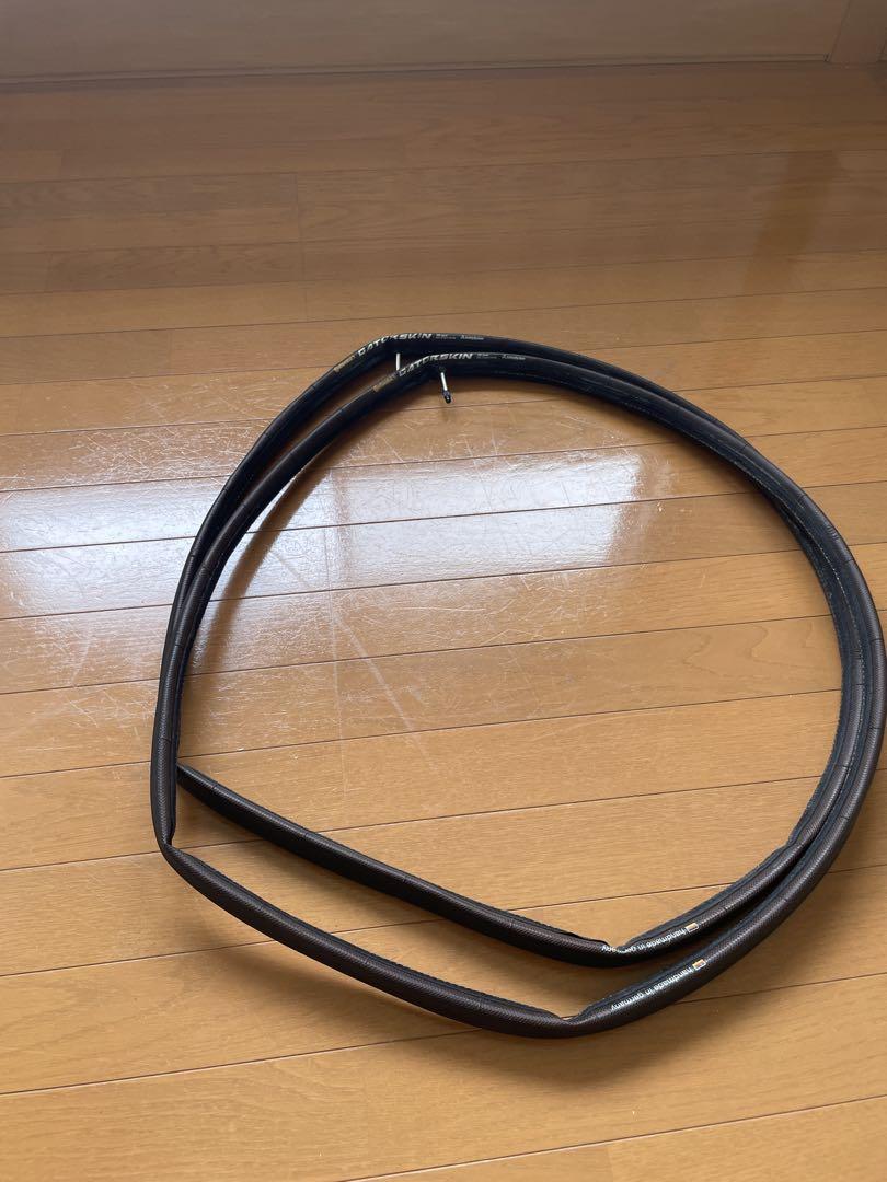 Continental Gatorskin チューブラー 25mm 2本セット