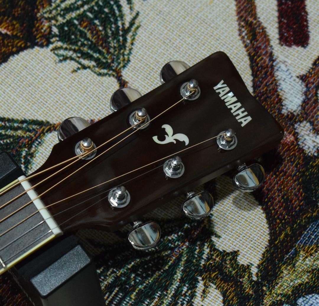 【初心者必見！】アコギ YAMAHA FS820【セットアップ済】