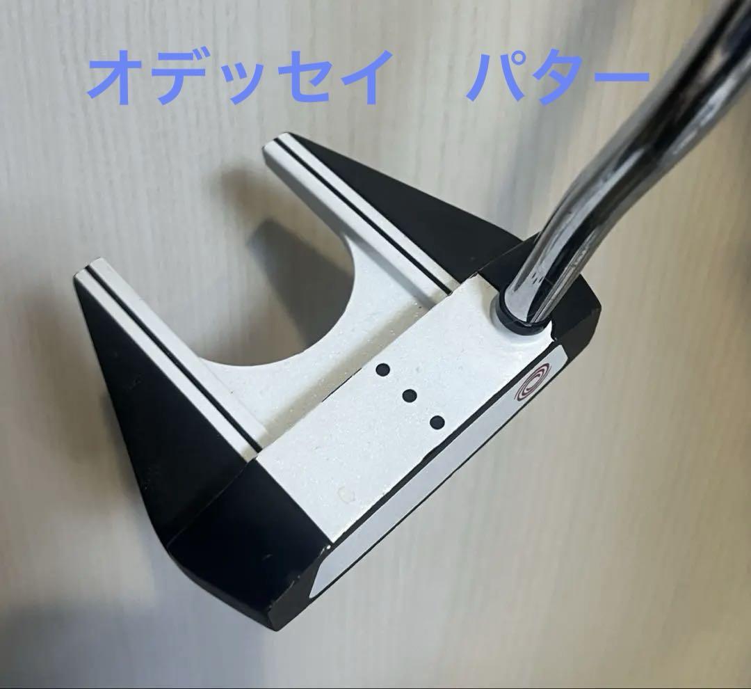 オデッセイパター　VERSA 7