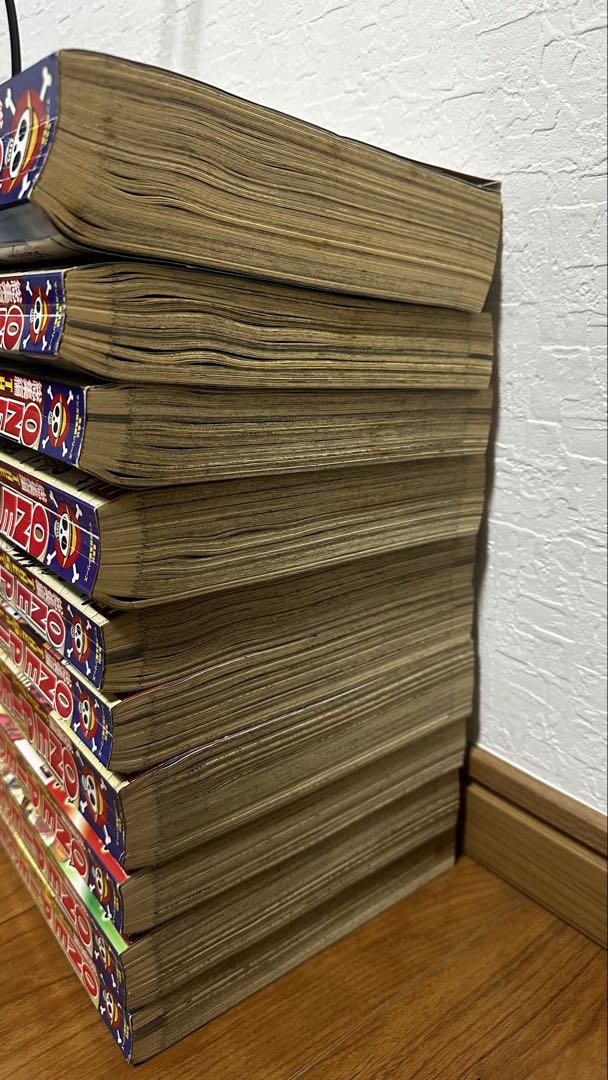 最終最終価格】ONE PIECE 総集編 全28巻セット【完結】尾田
