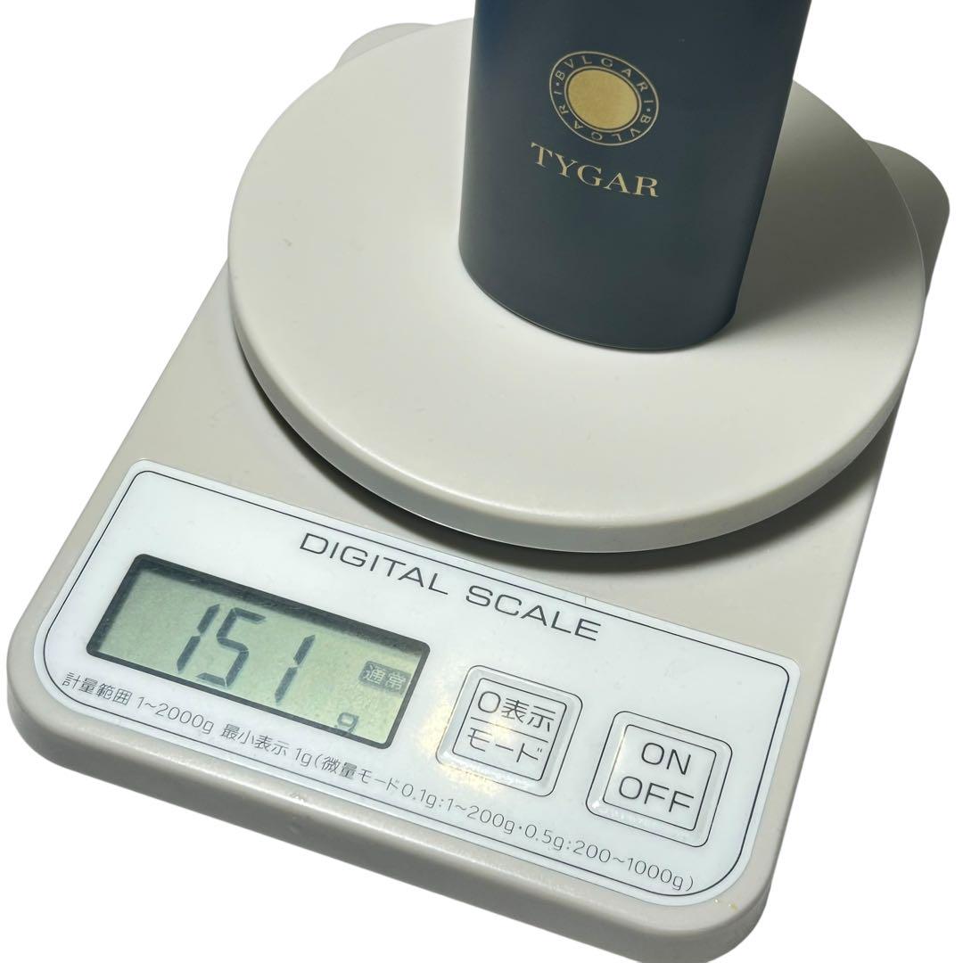 BVLGARI エミレーツ航空　ファーストクラス　アメニティ　TYGAR